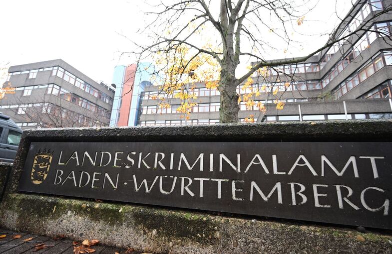 Landeskriminalamt Baden-Württemberg