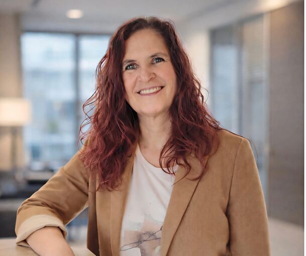 Corinna Hofman hat noch viele Ideen für Kulturangebote in Besigheim.