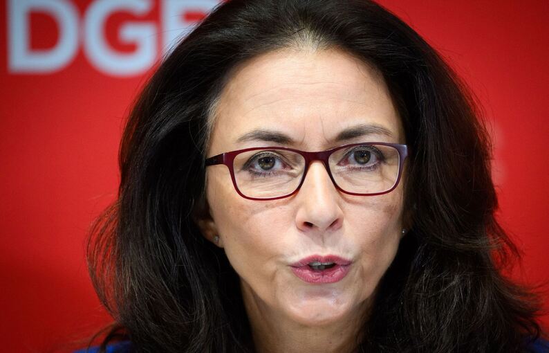 DGB Jahres-Pressekonferenz