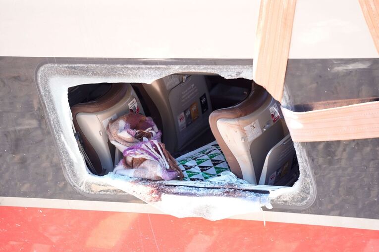 Nach dem Zugunglück in Spanien