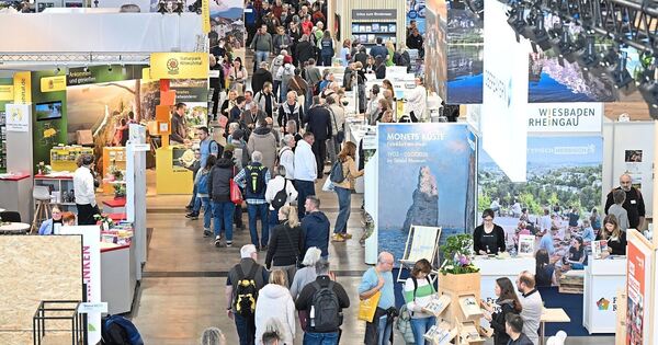 CMT Trade Fair: These providers from the Ludwigsburg district are on site