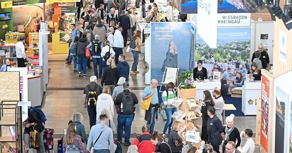Neben den Frühjahrsmessen und dem Stuttgarter MesseHerbst bleibt die etablierte Publikumsmesse CMT weiterhin beliebt. Neben den Frühjahrsmessen und dem Stuttgarter MesseHerbst bleibt die etablierte Publikumsmesse CMT weiterhin beliebt.