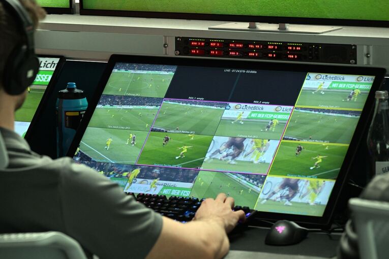 Video-Schiedsrichter
