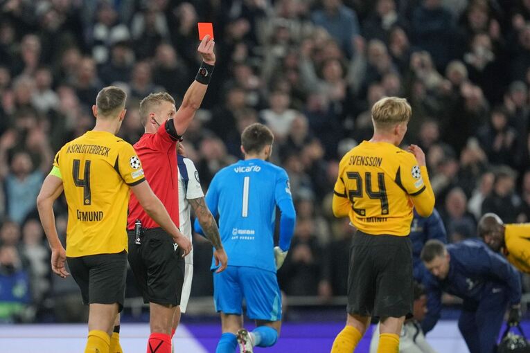 Tottenham Hotspur - Borussia Dortmund