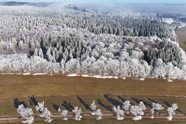 Wetter in Baden-Württemberg