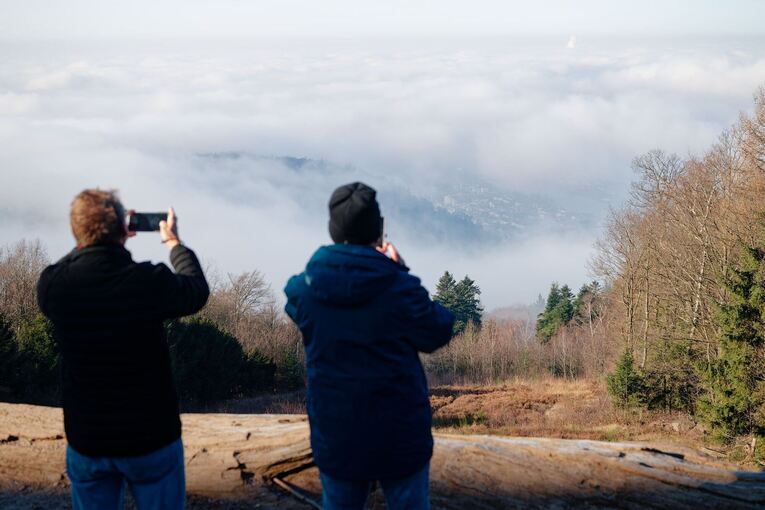 Wetter in Baden-Württemberg