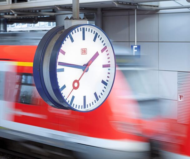 Immer häufiger sind Fahrgäste der S-Bahn später am Ziel als geplant.