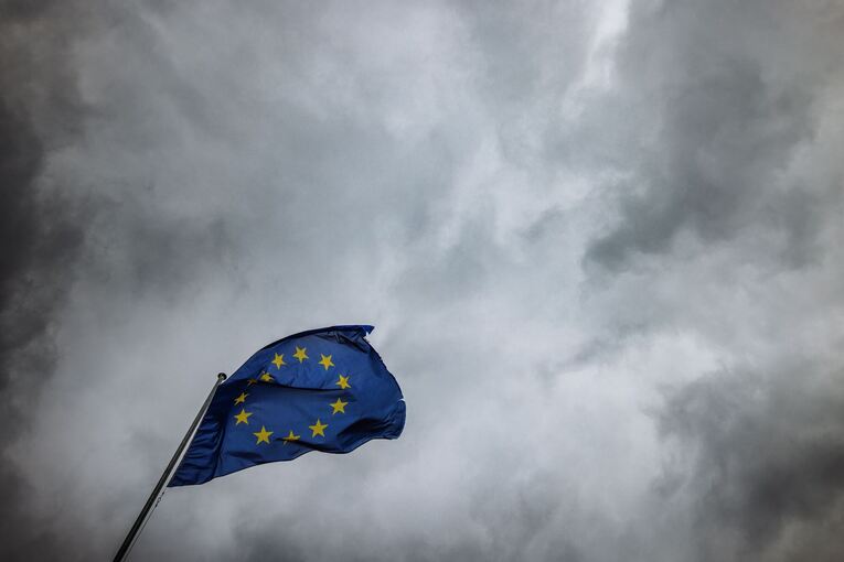 Flagge der Europäischen Union