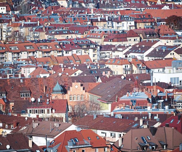 Wer sich eine Wohnung in der Region Stuttgart leisten möchte, muss weiterhin tief in die Tasche greifen.