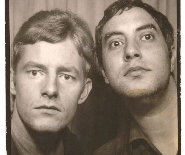 Viele Köpfe, viele Themen: Der Nachlass des Schriftstellers Rolf Dieter Brinkmann (rechts, mit Weggefährte Ralf-Rainer Rygulla) wird im Laufe der kommenden Monate ebenso ein Thema werden wie etwa die 75.000 handschriftlichen Seiten von Martin Walser.