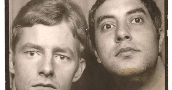 Viele Köpfe, viele Themen: Der Nachlass des Schriftstellers Rolf Dieter Brinkmann (rechts, mit Weggefährte Ralf-Rainer Rygulla) wird im Laufe der kommenden Monate ebenso ein Thema werden wie etwa die 75.000 handschriftlichen Seiten von Martin Walser.