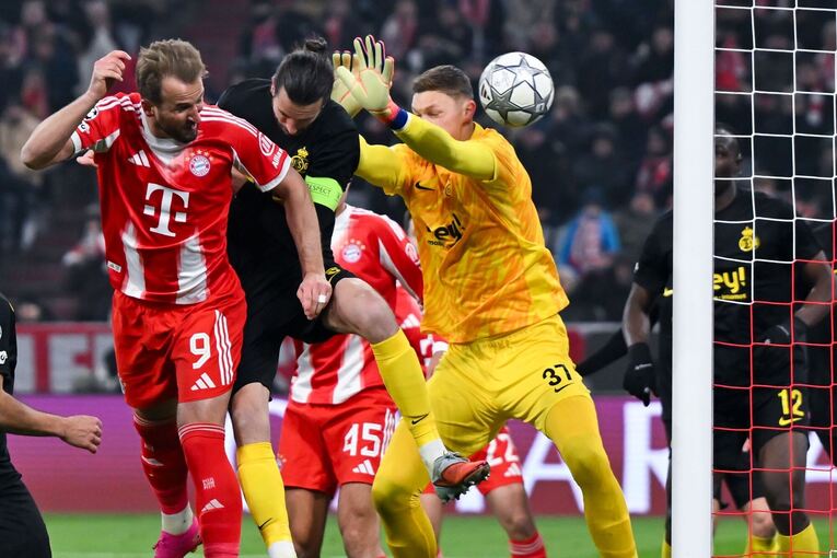 Bayern München - Union St. Gilloise