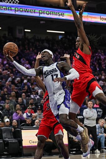 Sacramento Kings - Toronto Raptors