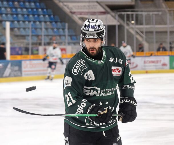 Wieder gefragt: Steelers-Verteidiger Sören Sturm.