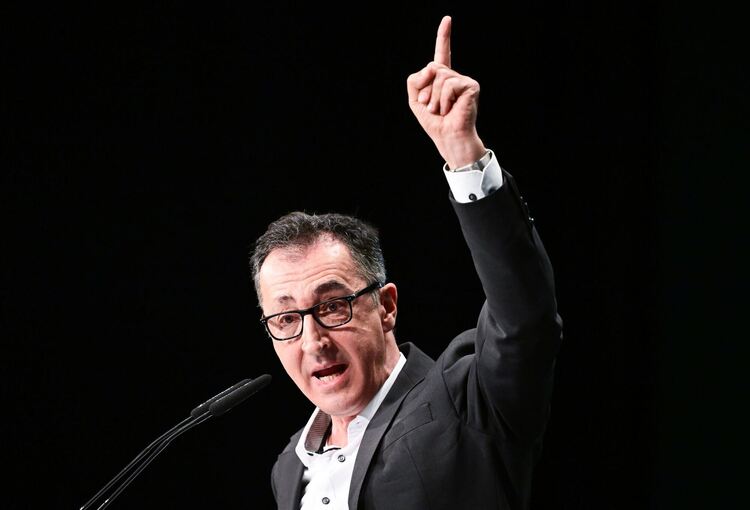 Landesparteitag Bündnis 90/Die Grünen Baden-Württemberg