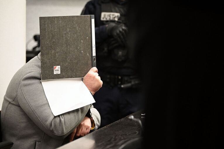 Mafia-Prozesse in Stuttgart Mafia-Prozesse in Stuttgart