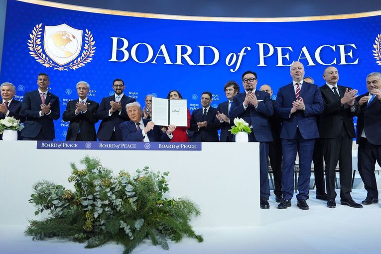 Weltwirtschaftsforum in Davos