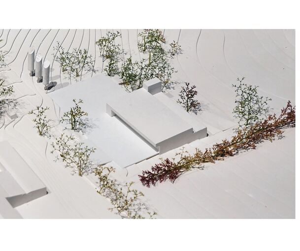 Der Siegerentwurf. Der Siegerentwurf.