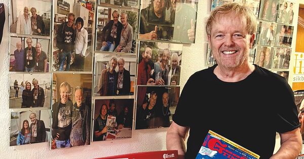 The last bastion: How a music magazine from Vaihingen has been rocking ...