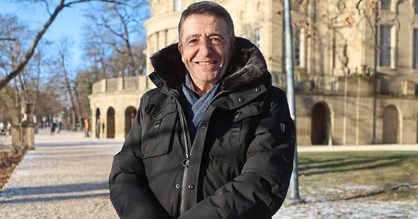 Christoforos Tsoulopoulos wants to run for the AfD in the state parliament