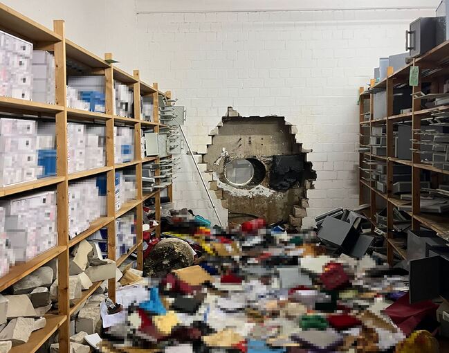 Millionen-Coup von Gelsenkirchen