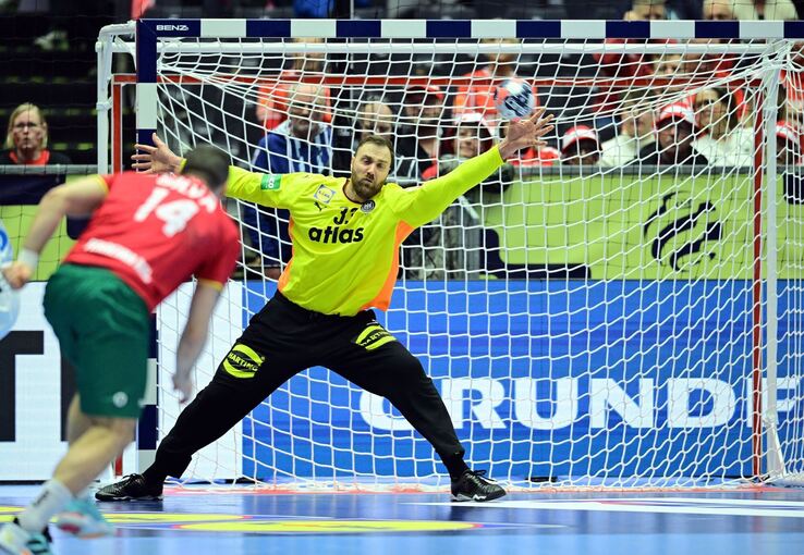 Deutschland - Portugal