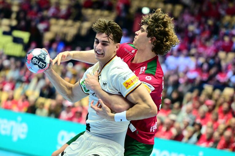 Deutschland - Portugal