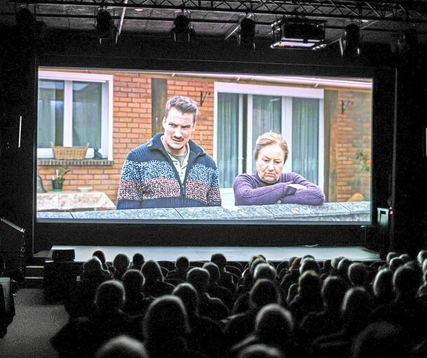 Mit einer französischen Komödie wurde die aktuelle Reihe von „Kino und Kirche“ eröffnet.