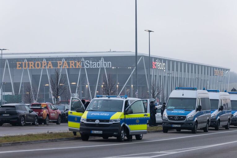 SC Freiburg - Maccabi Tel Aviv