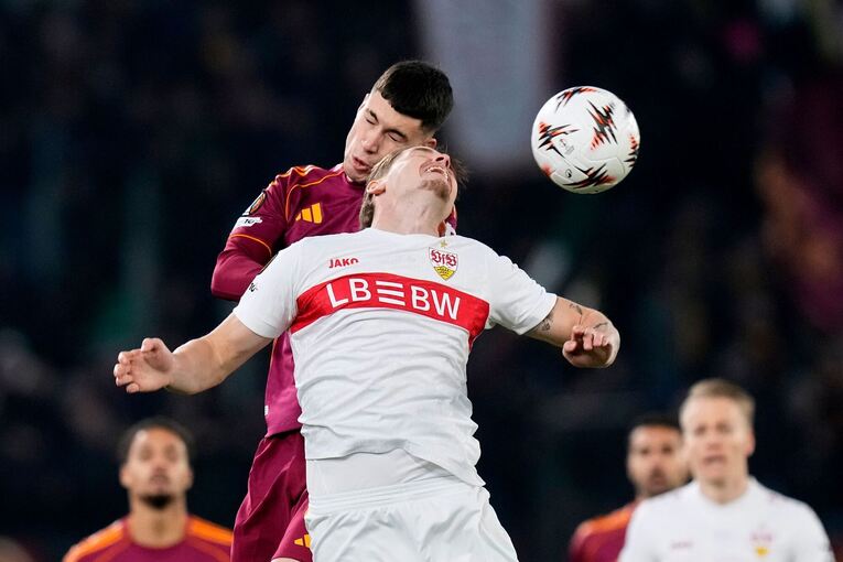 AS Rom - VfB Stuttgart