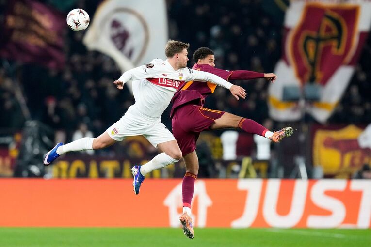 AS Rom - VfB Stuttgart