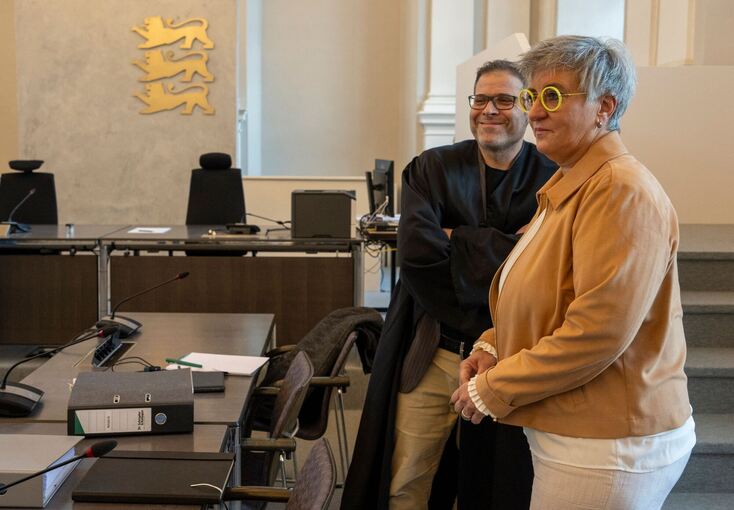 Prozess gegen Bürgermeisterin Prozess gegen Bürgermeisterin