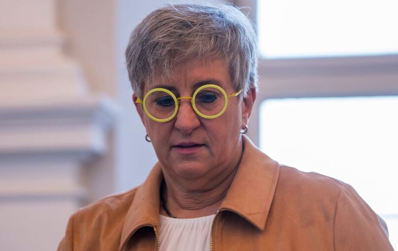 Prozess gegen Bürgermeisterin Prozess gegen Bürgermeisterin