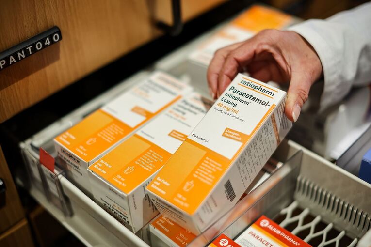 Fiebersäfte für Kinder Fiebersäfte für Kinder