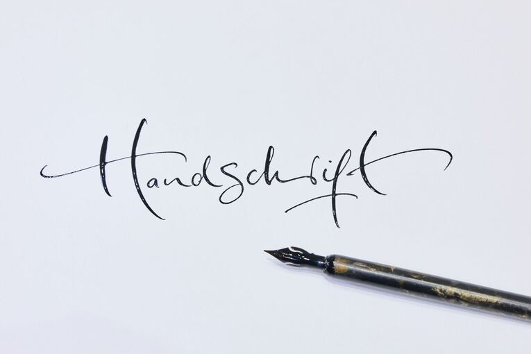 Tag der Handschrift