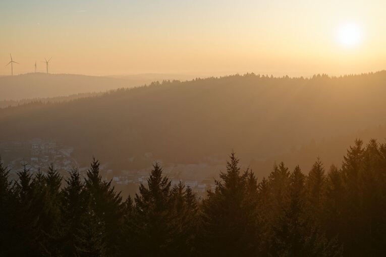 Wetter in Baden-Württemberg Wetter in Baden-Württemberg