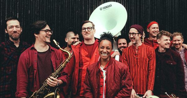 Sorgen bei den KSK Music Open für Stimmung: Moop Mama × Älice.