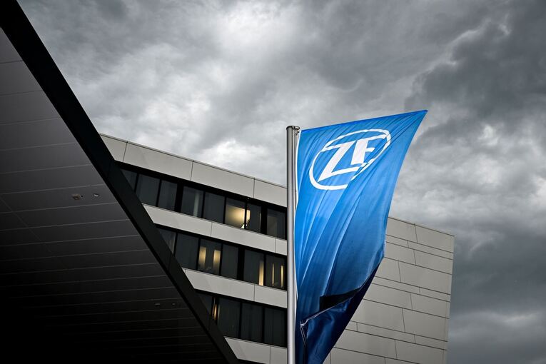 ZF Friedrichshafen ZF Friedrichshafen
