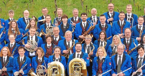 Die Aktivenkapelle wird auch zu hören sein.