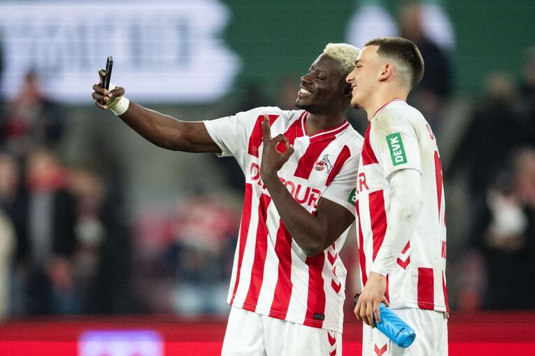 1. FC Köln - FSV Mainz 05