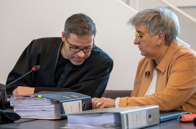 Beginn Prozess gegen Bürgermeisterin Beginn Prozess gegen Bürgermeisterin