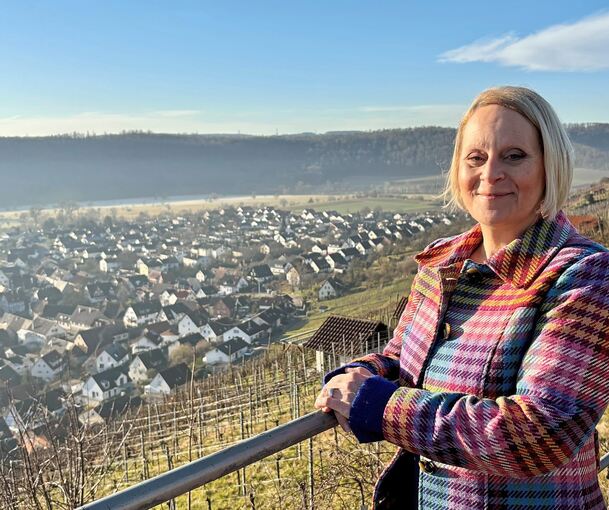 Meike Günter (Grüne).