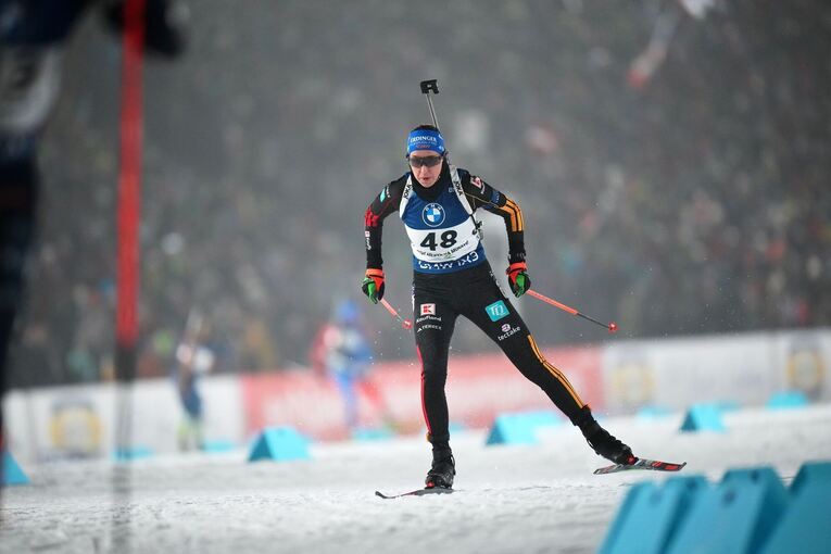 Biathlon Weltcup in Tschechien
