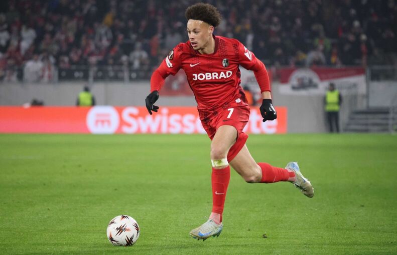 SC Freiburg - Maccabi Tel Aviv