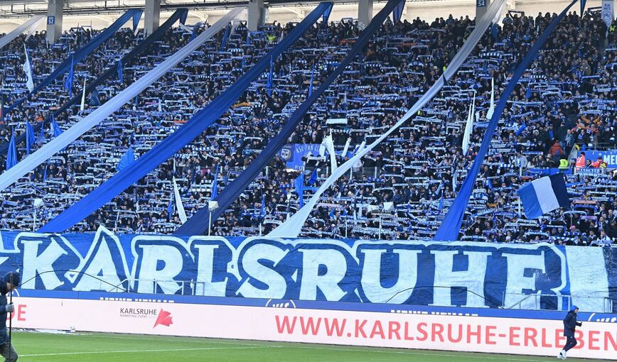 Karlsruher SC - Hertha BSC Karlsruher SC - Hertha BSC