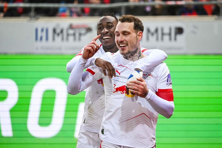 1. FC Heidenheim - RB Leipzig