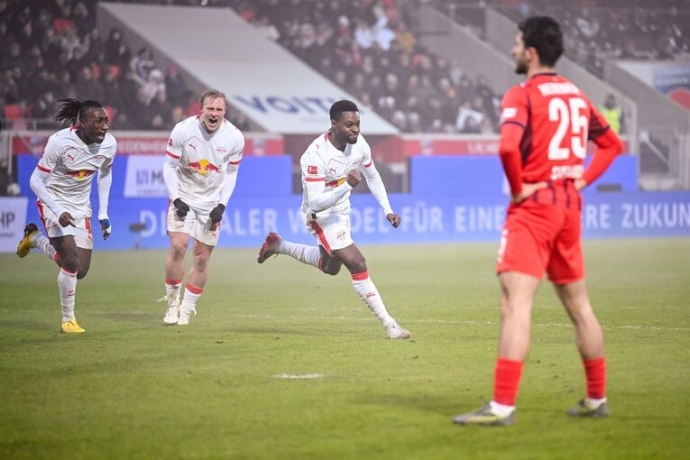 1. FC Heidenheim - RB Leipzig