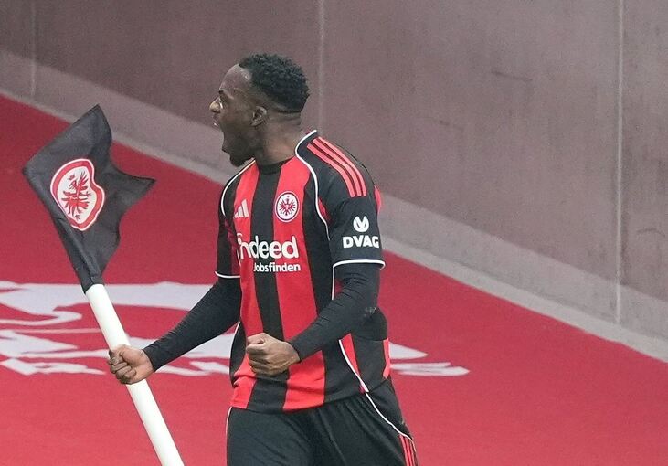 Eintracht Frankfurt - TSG 1899 Hoffenheim Eintracht Frankfurt - TSG 1899 Hoffenheim