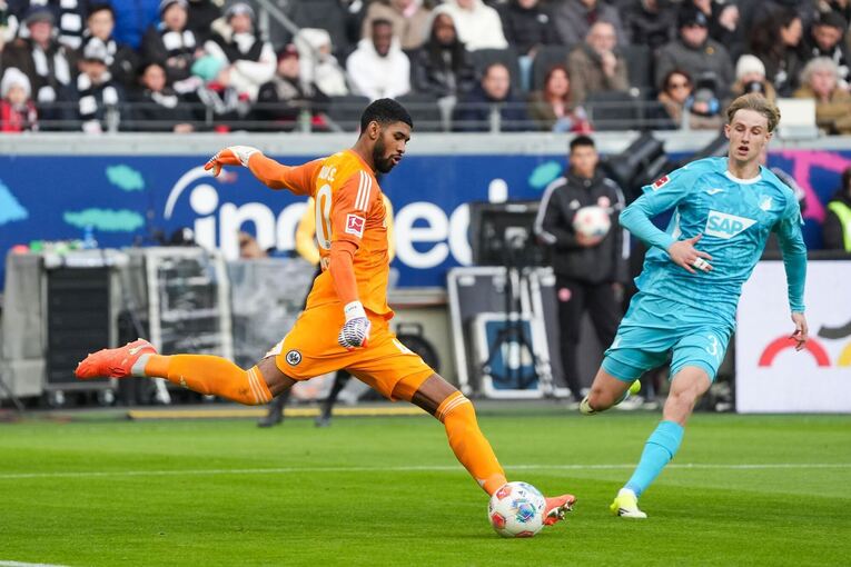 Eintracht Frankfurt - TSG 1899 Hoffenheim Eintracht Frankfurt - TSG 1899 Hoffenheim