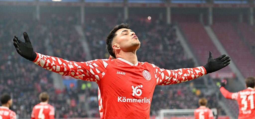 FSV Mainz 05 - VfL Wolfsburg